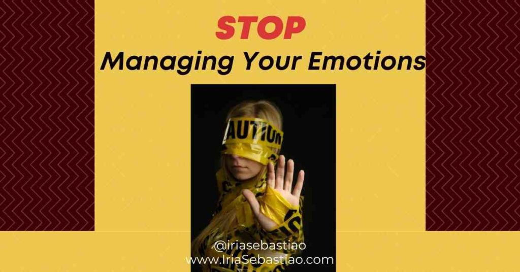 emotions self-regulation